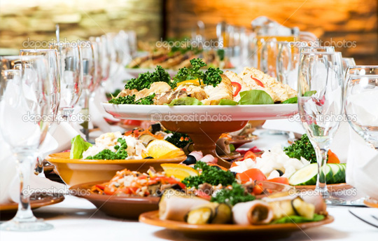 Servicio de Catering