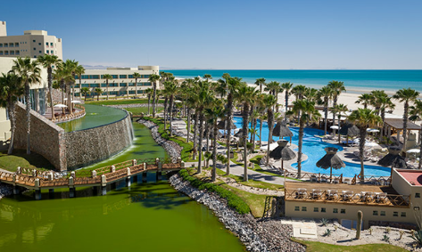 Beach Resort