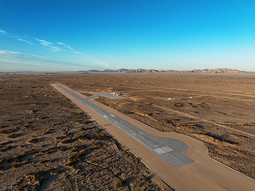 Aeropuerto Internacional Mar de Cortés Galería