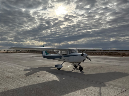 Aeropuerto Internacional Mar de Cortés Galería