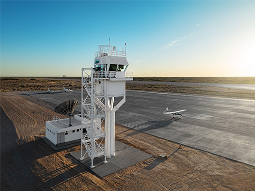 Aeropuerto Internacional Mar de Cortés Galería