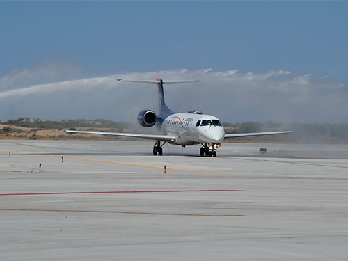 Aeropuerto Internacional Mar de Cortés Galería