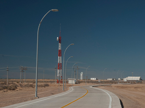 Aeropuerto Internacional Mar de Cortés Galería