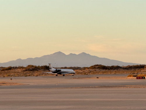 Aeropuerto Internacional Mar de Cortés Galería