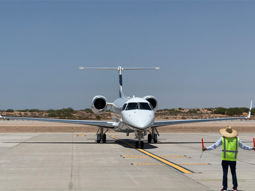 Aeropuerto Internacional Mar de Cortés Galería