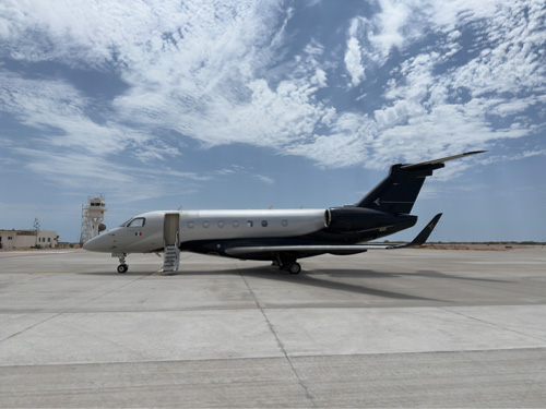 Aeropuerto Internacional Mar de Cortés Galería