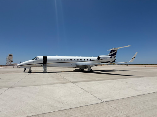 Aeropuerto Internacional Mar de Cortés Galería