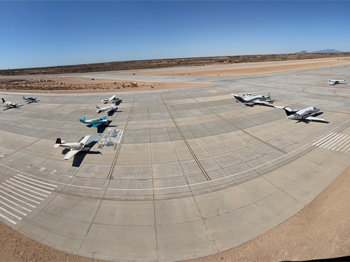 Aeropuerto Internacional Mar de Cortés Galería